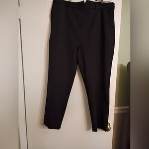 The Fold London Black Women's Pants Size 16